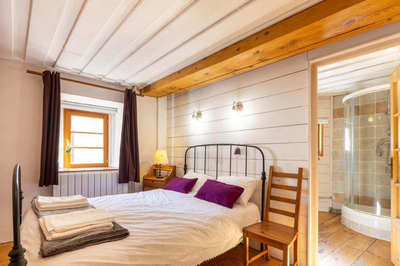 Cottage Des Pleiades - Station De Ski Accessible A Pieds Les Angles Zewnętrze zdjęcie