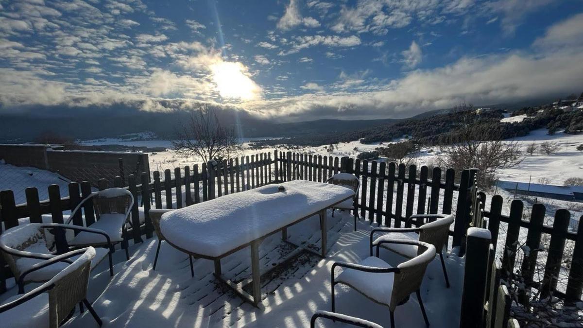 Cottage Des Pleiades - Station De Ski Accessible A Pieds Les Angles Zewnętrze zdjęcie